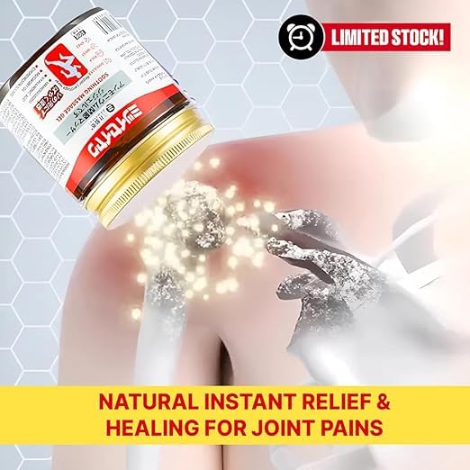 Japanese Formula Soothing Massage Gel Buy 1 Get 1 free