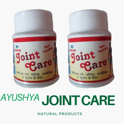 AYUSHYA JOINT CARE PACK OF 2