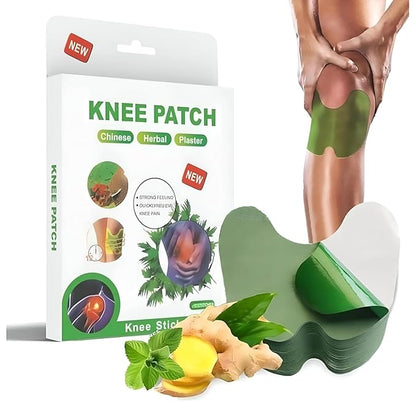 Knee pain relief patches for instant relief